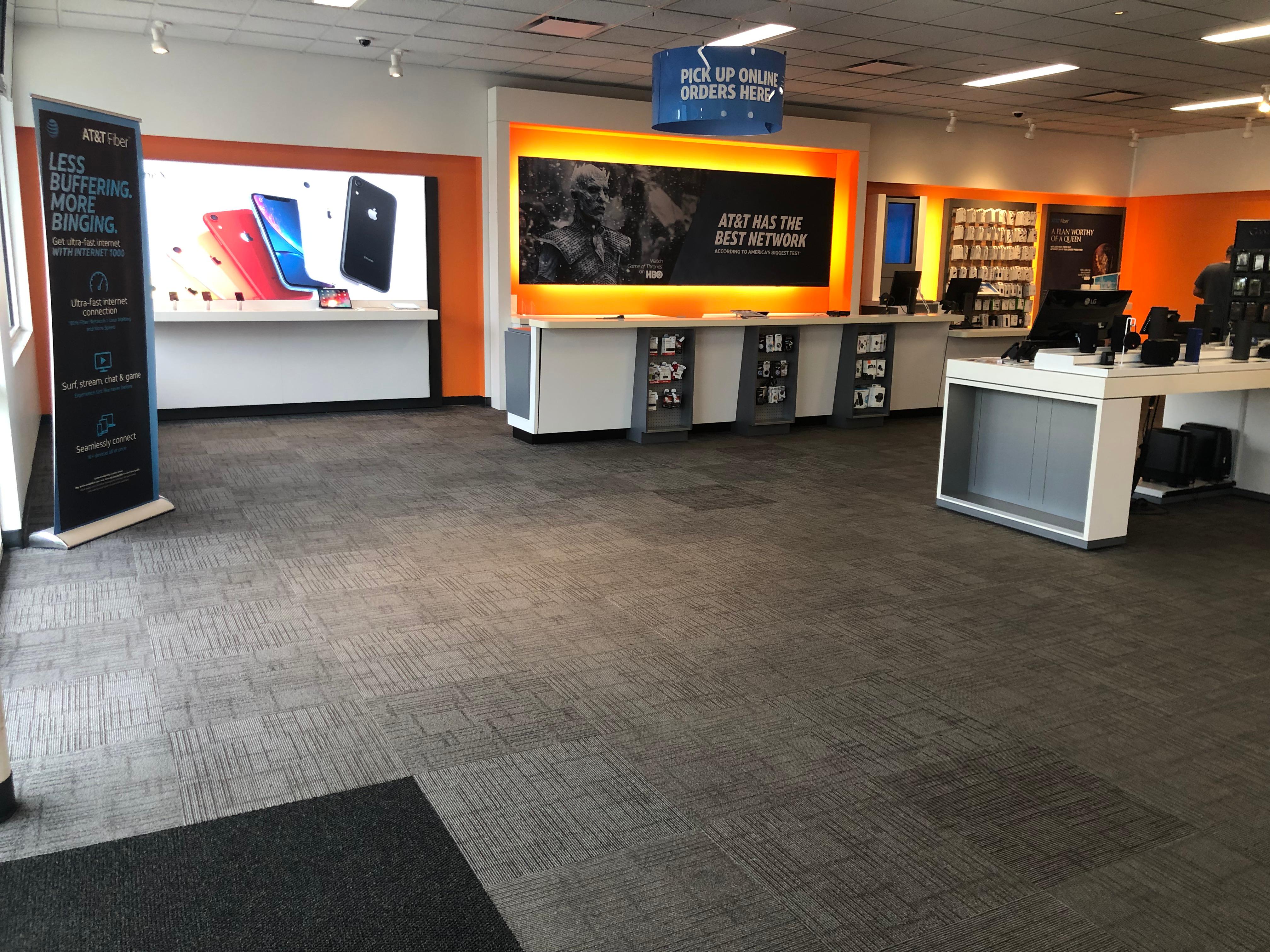 AT&T Store Photo