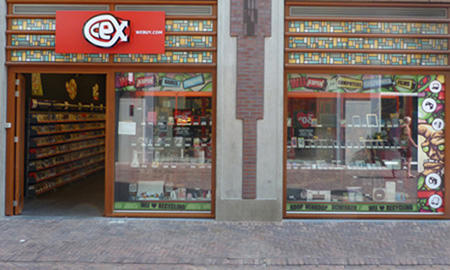 Foto's CeX