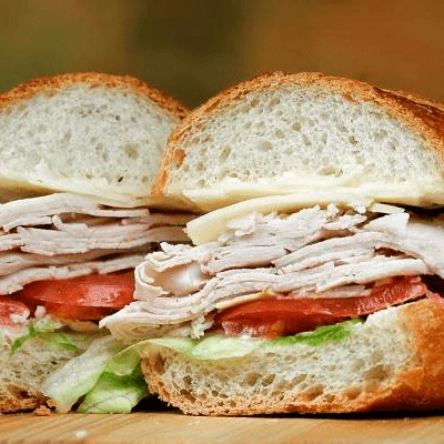 Turkey Breast Grinder