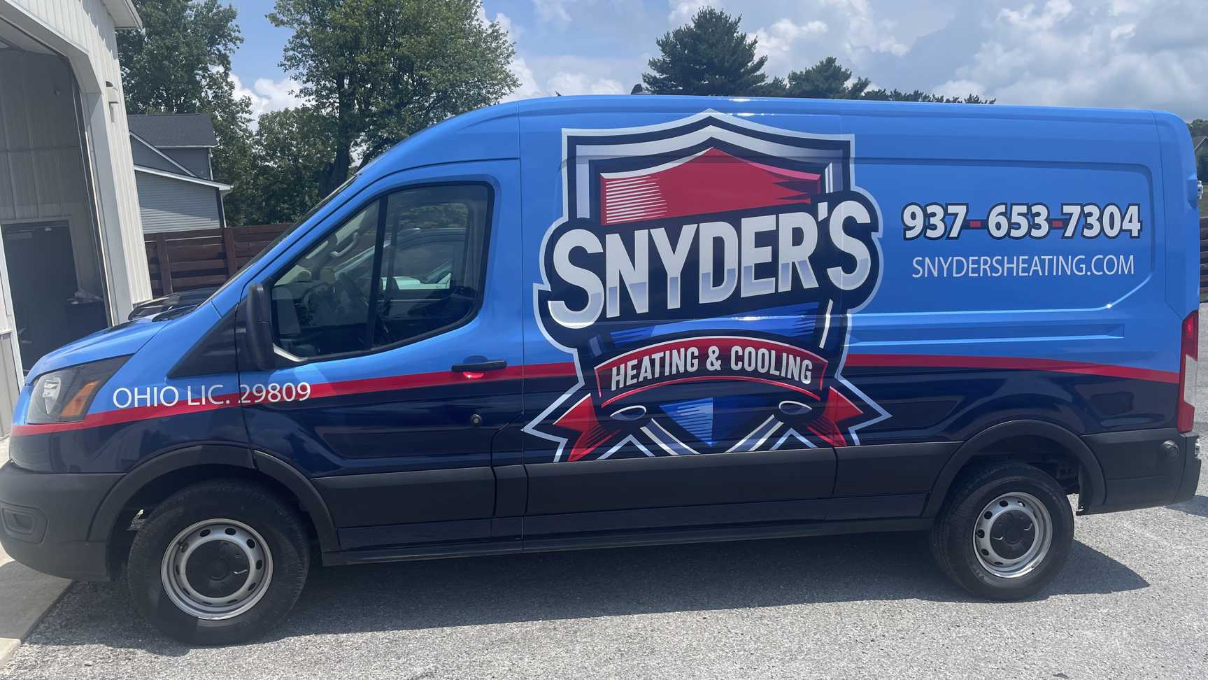 Snyder's Heating & Cooling in Urbana, OH