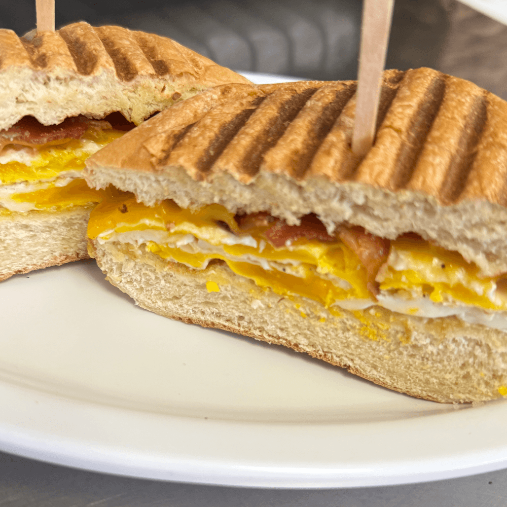 Bacon, Egg and Cheese
