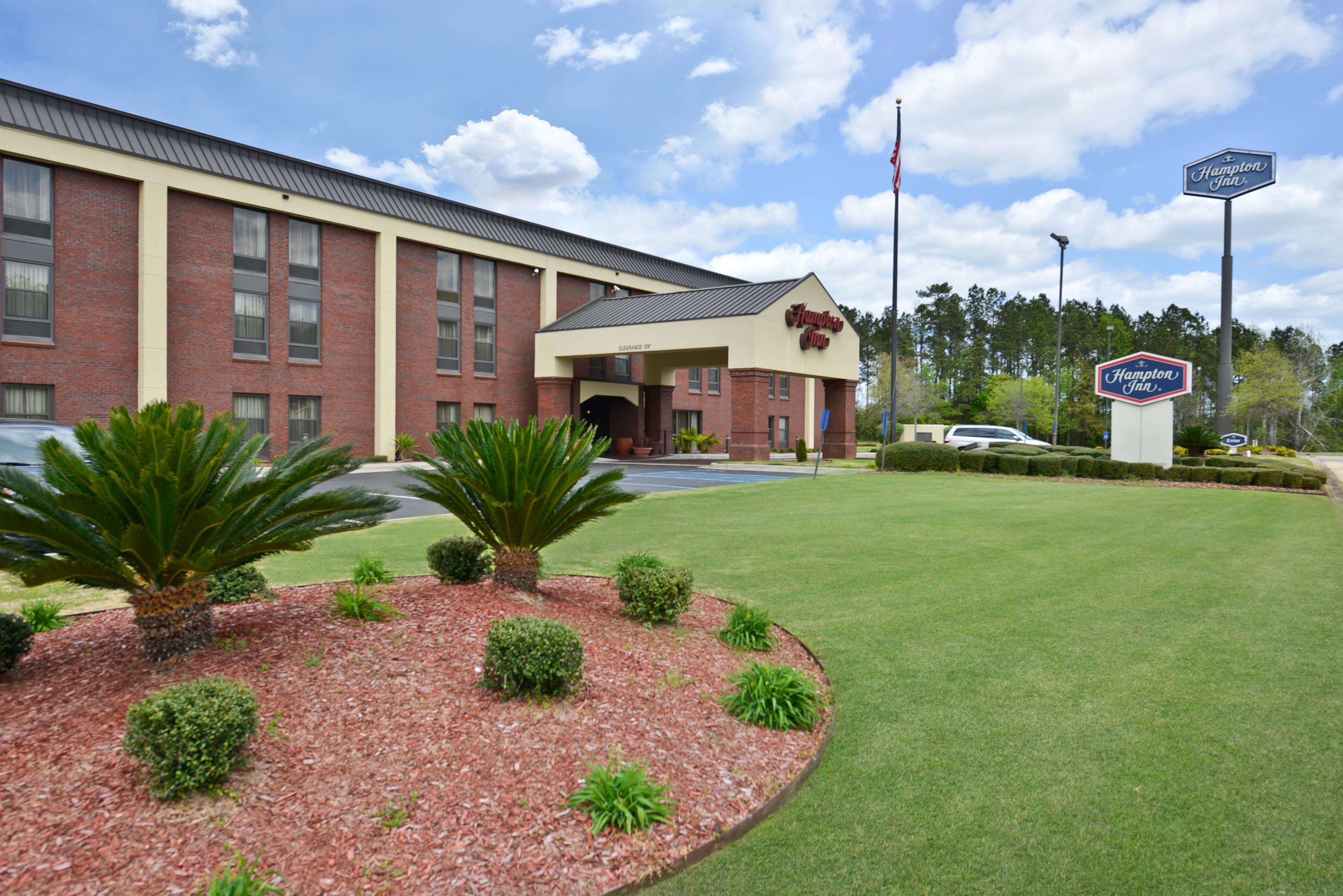 Hampton Inn Greenville Photo