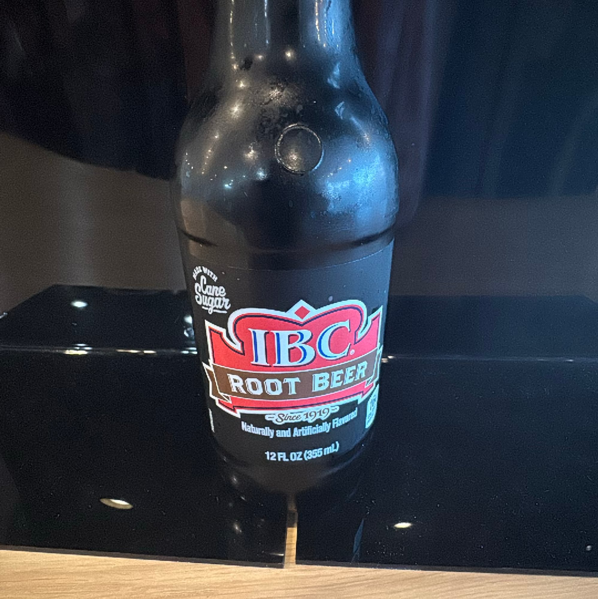 IBC Root Beer