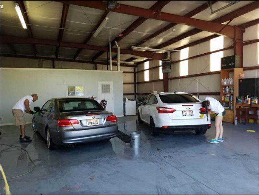 Harvey  Automotive Logo