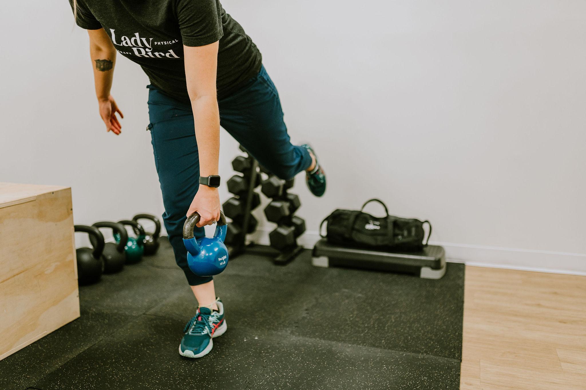 Lady Bird Physical Therapy Image