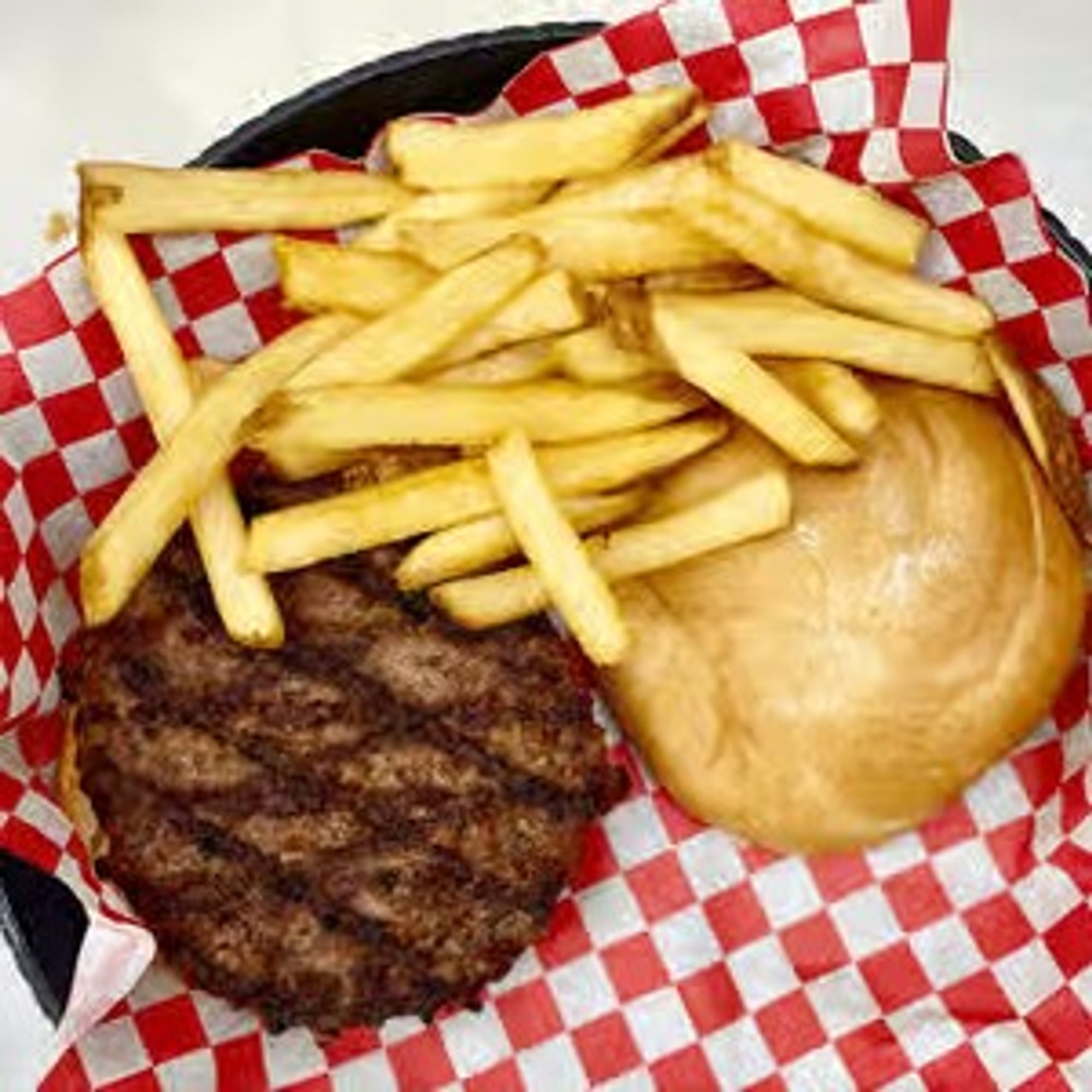 Green Horn Burger