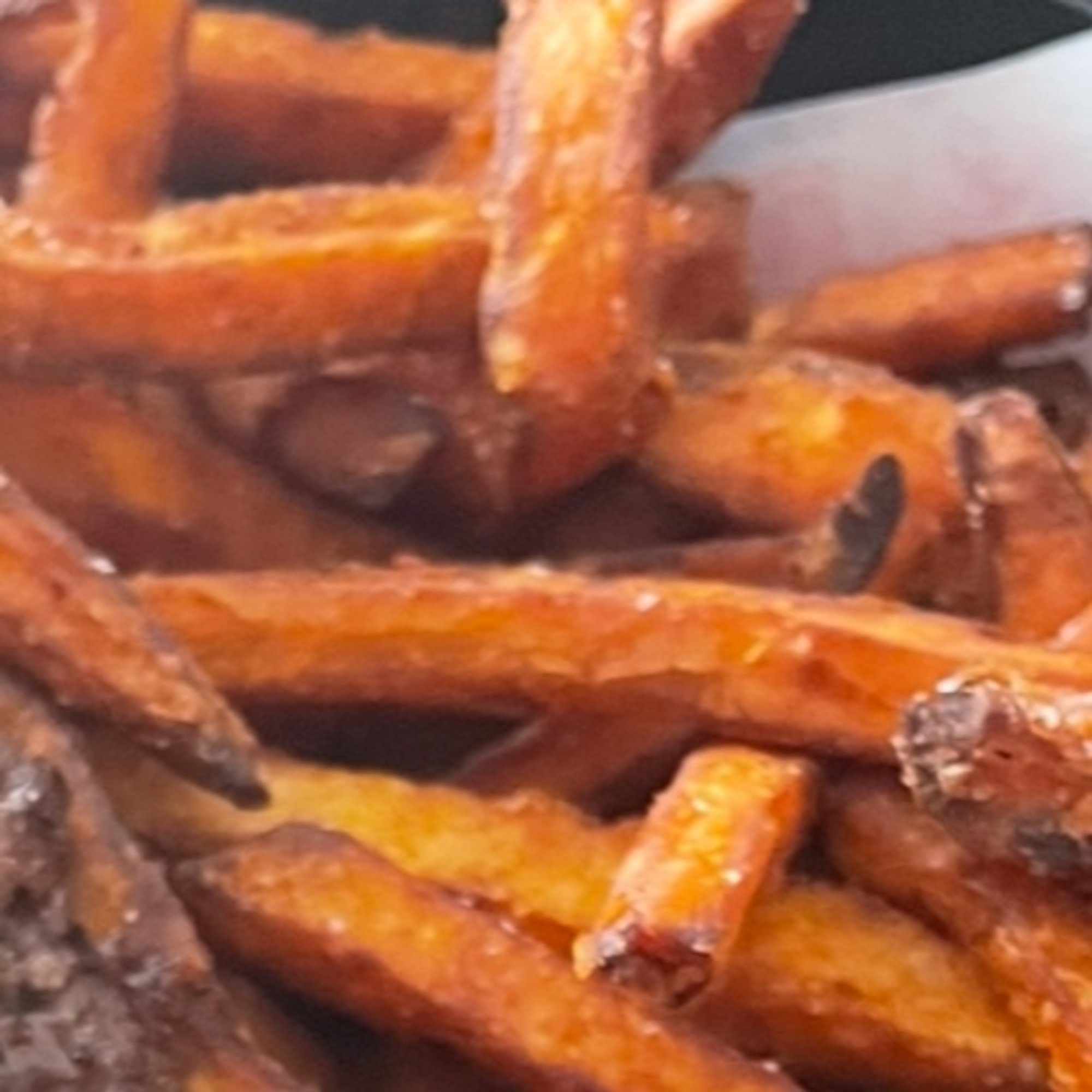 Sweet Potato Fries