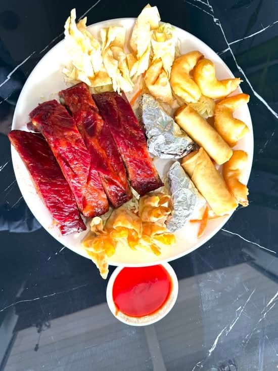 A1. Large Combination Appetizer