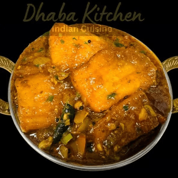 Fish Curry