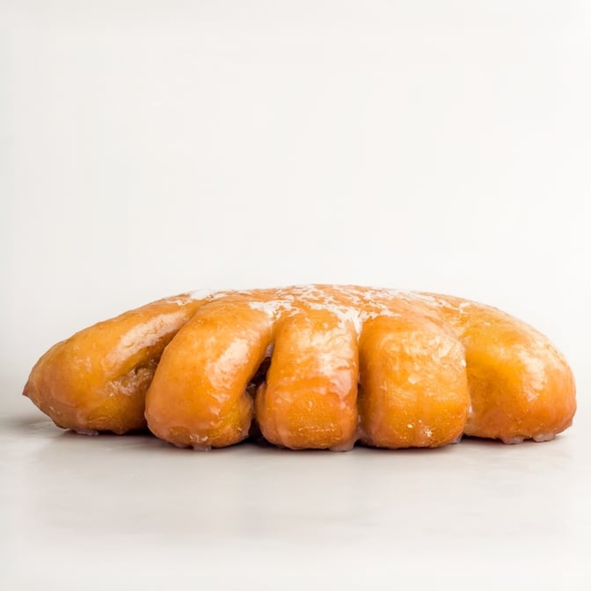 Bear Claw Donut
