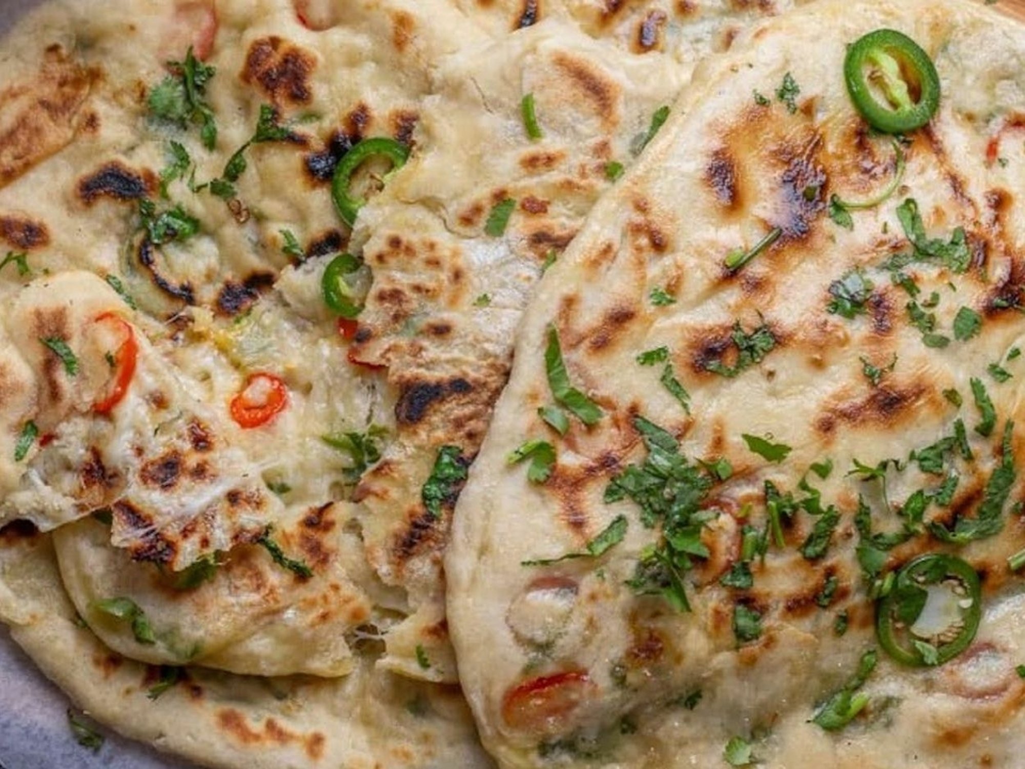 Bullet Naan