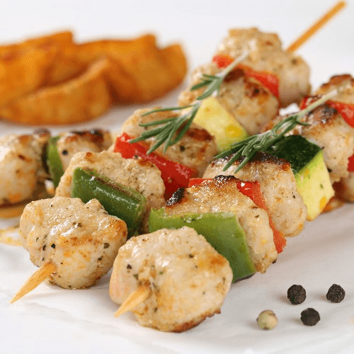 Fish Kabob Skewer
