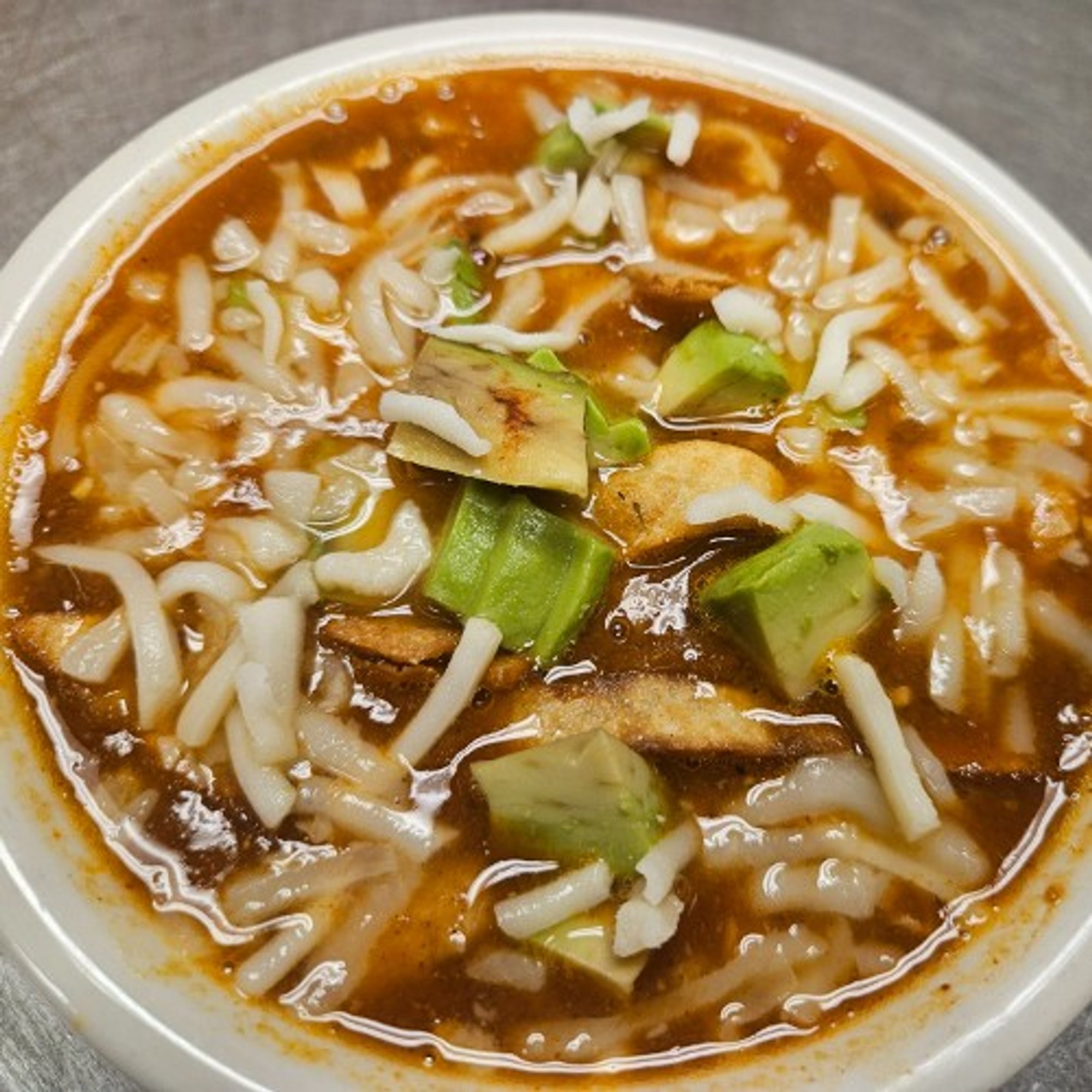 Chicken Tortilla Soup