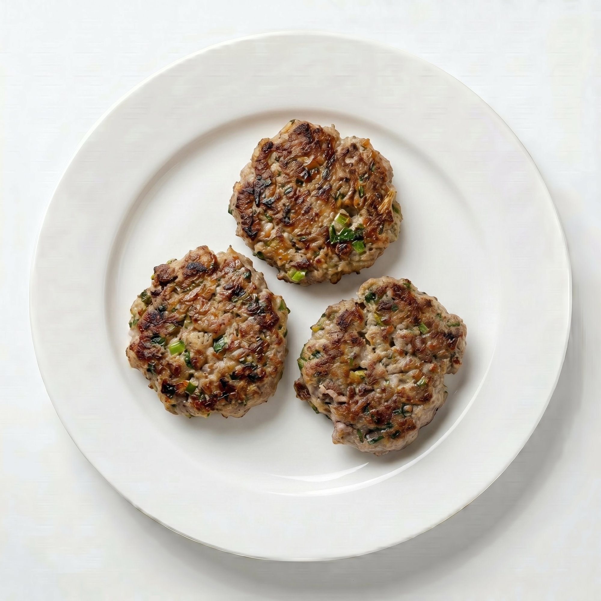 Spartan Beef Patties