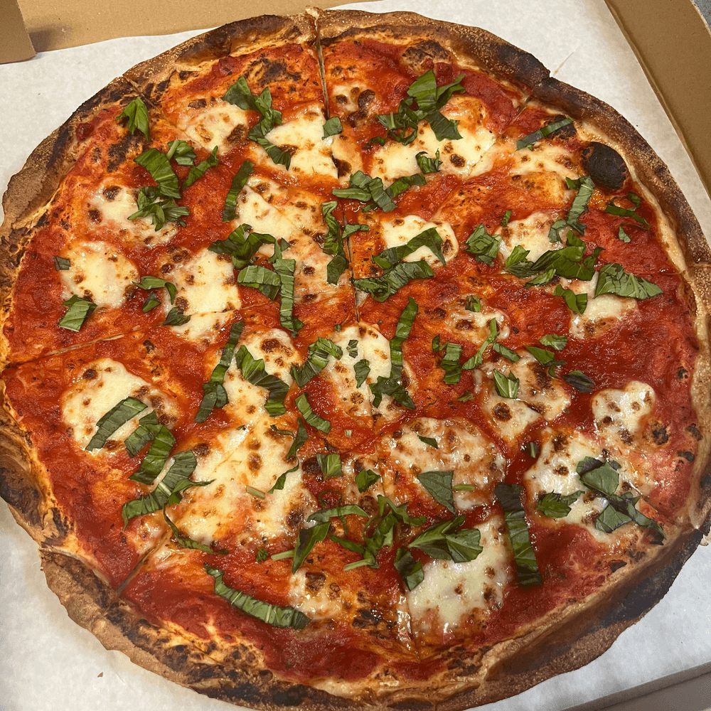 Margherita Pizza