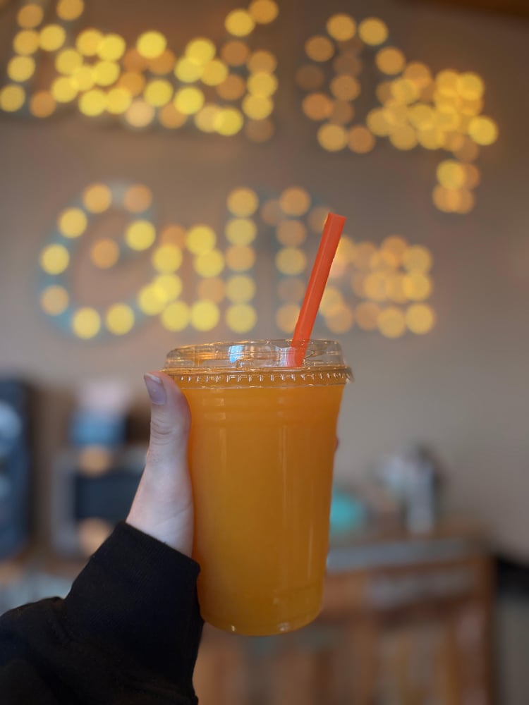 Orange Juice