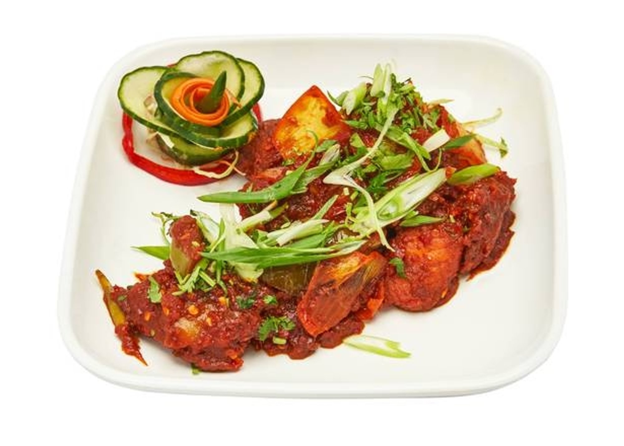 Chilli Salmon