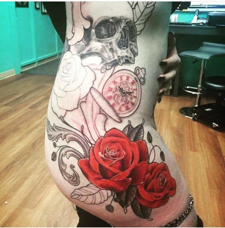 Images Ink & Iron Tattoo