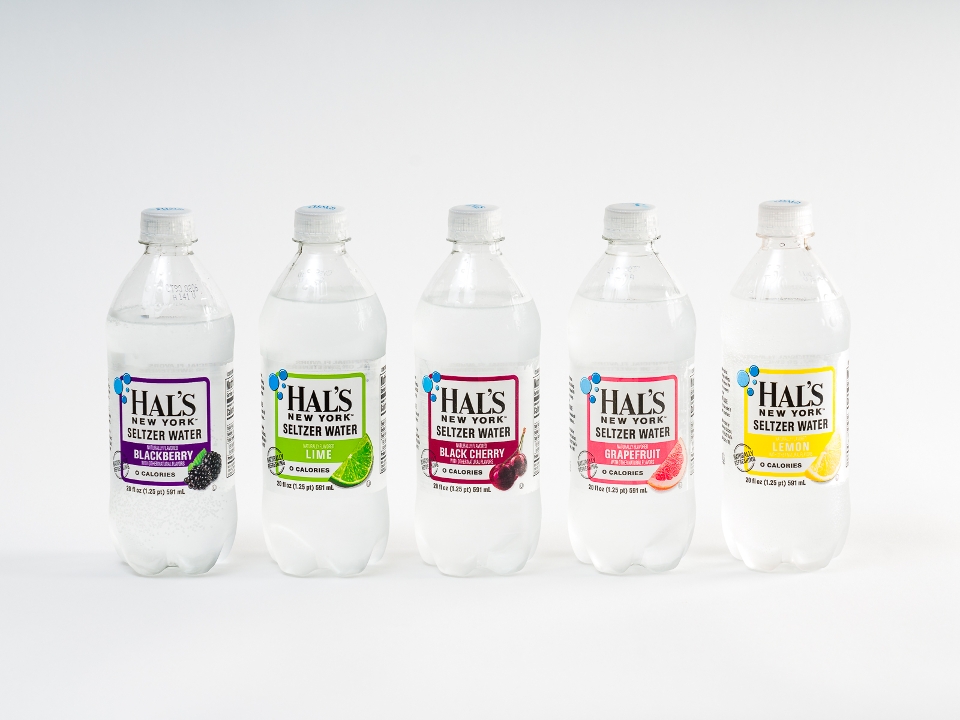 Hal's Soda