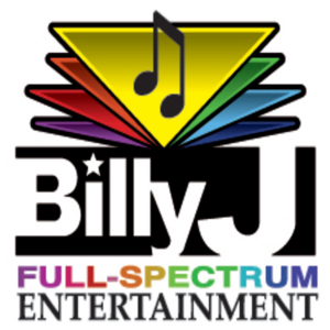 Billy J Full Spectrum Entertainment Logo