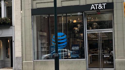 AT&T Store Photo