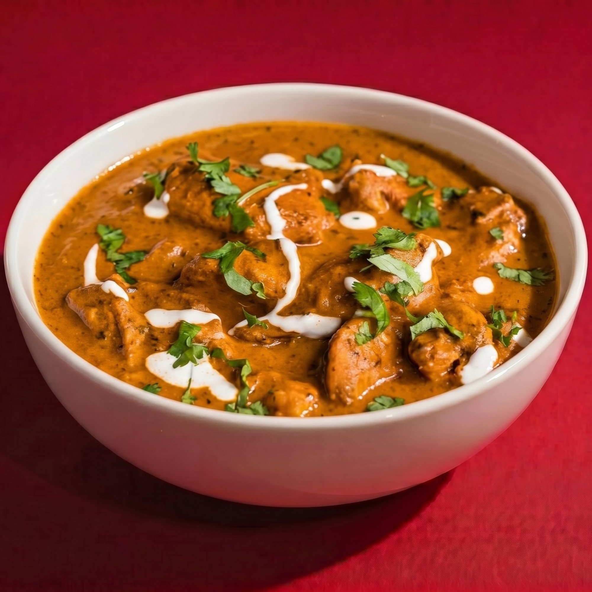Butter Chicken