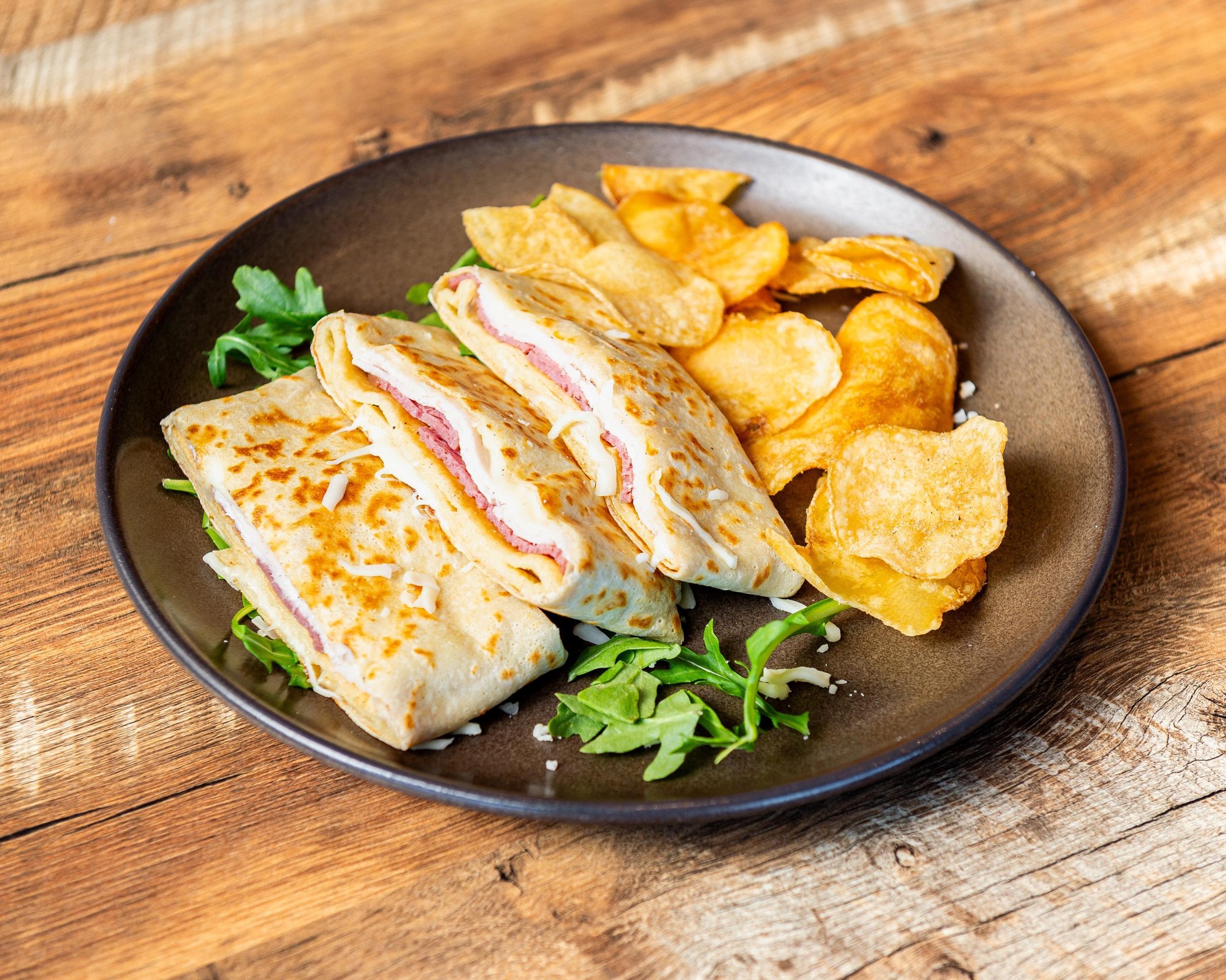 Italian Crêpe