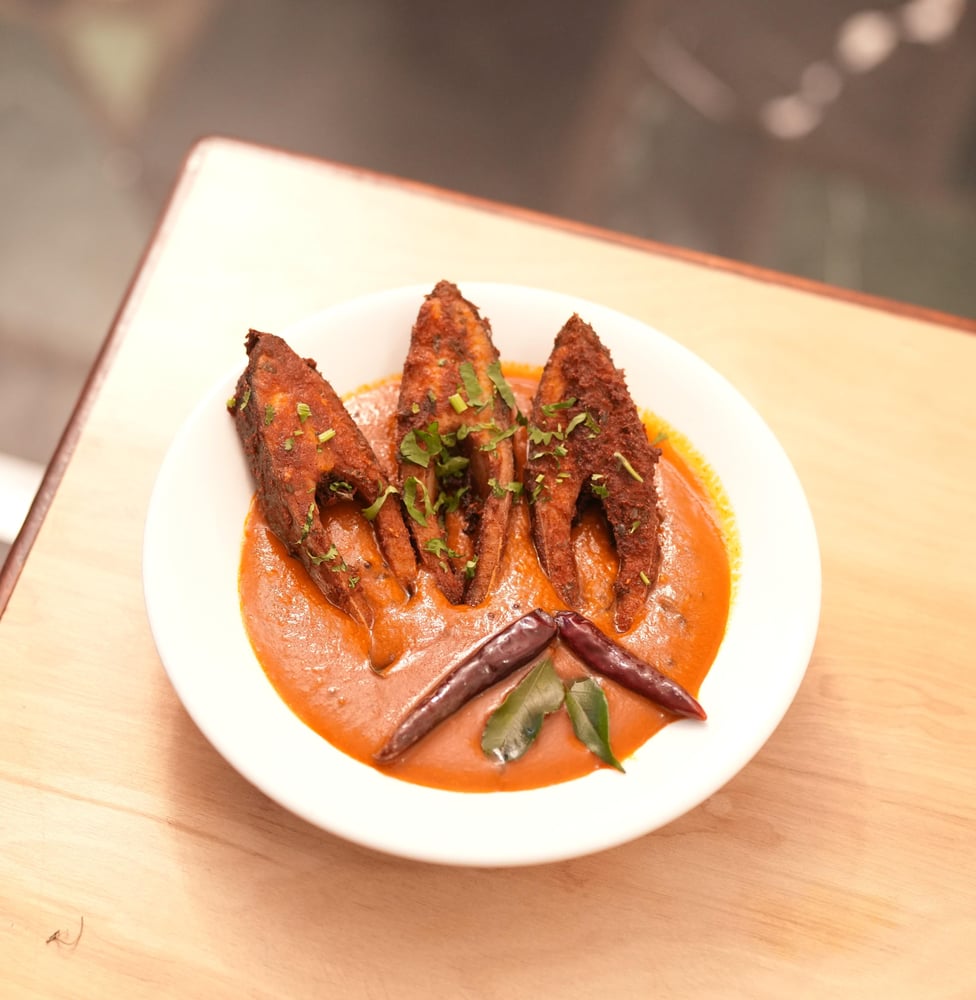 LSC Special Fish Kulambu