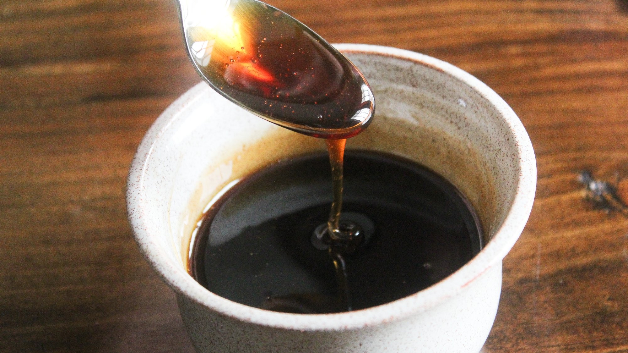 Extra Eel Sauce