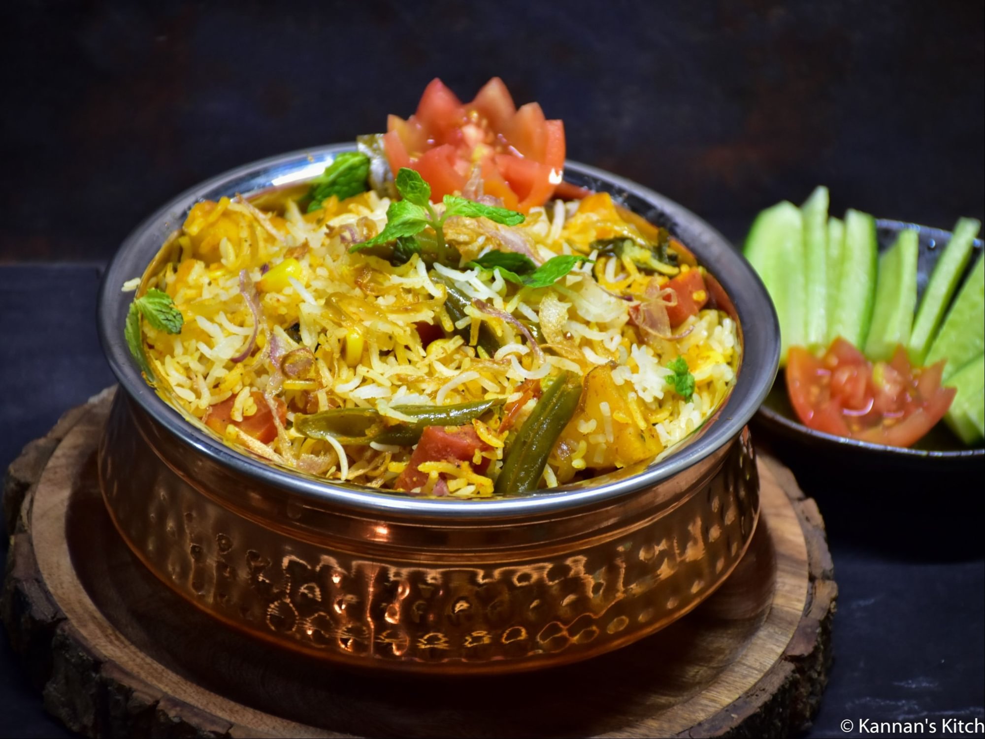 BIR - Biriyani - 49 - Veg/Egg/Prawn