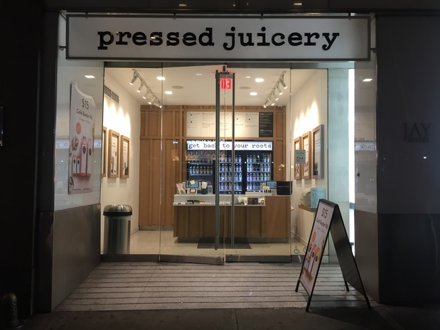 Images Pressed Juicery