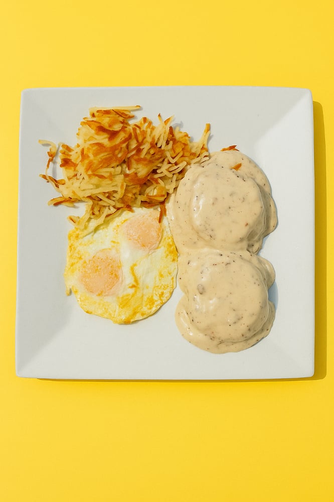 Biscuits & Gravy