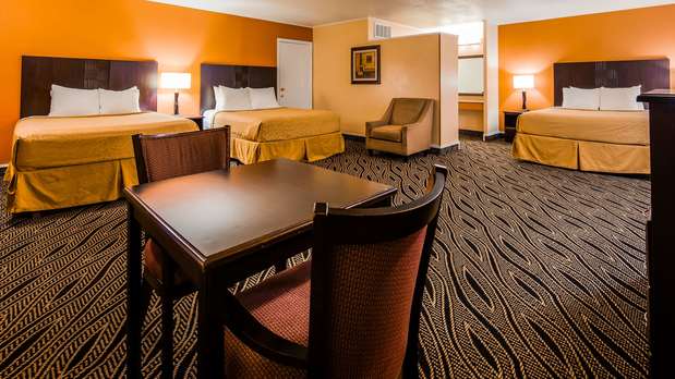 Images Best Western Red Carpet Inn