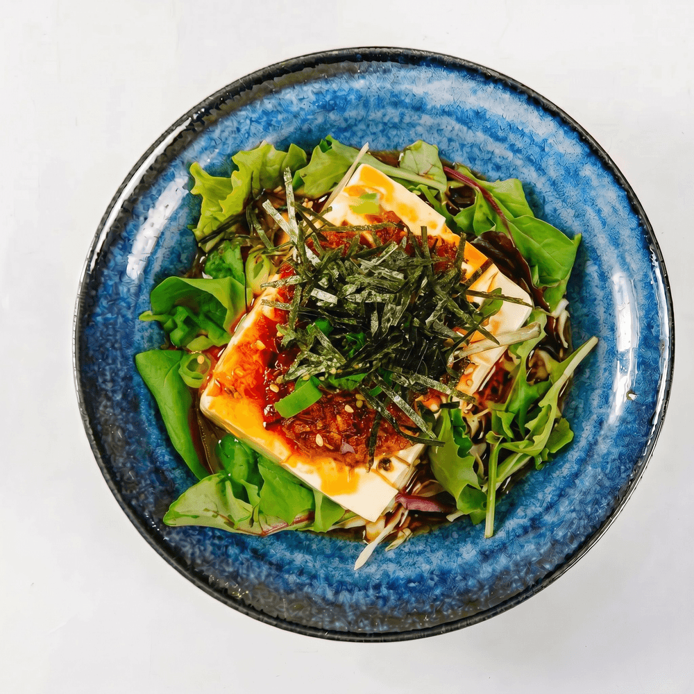 Spicy Tofu