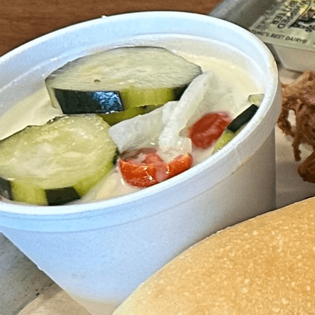 Cucumber Salad