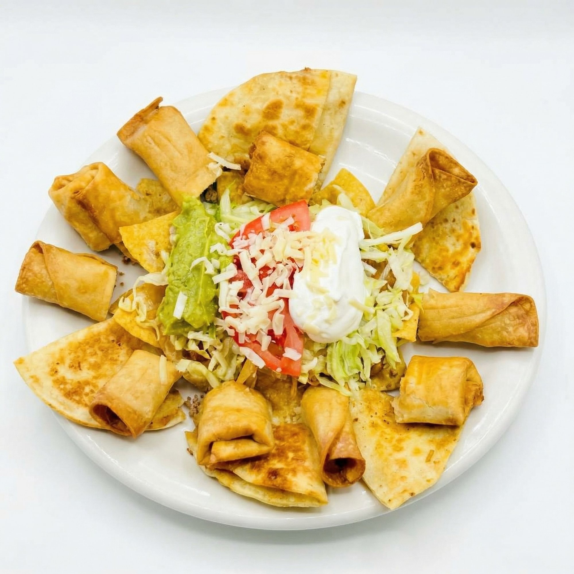 Michoacan Combo
