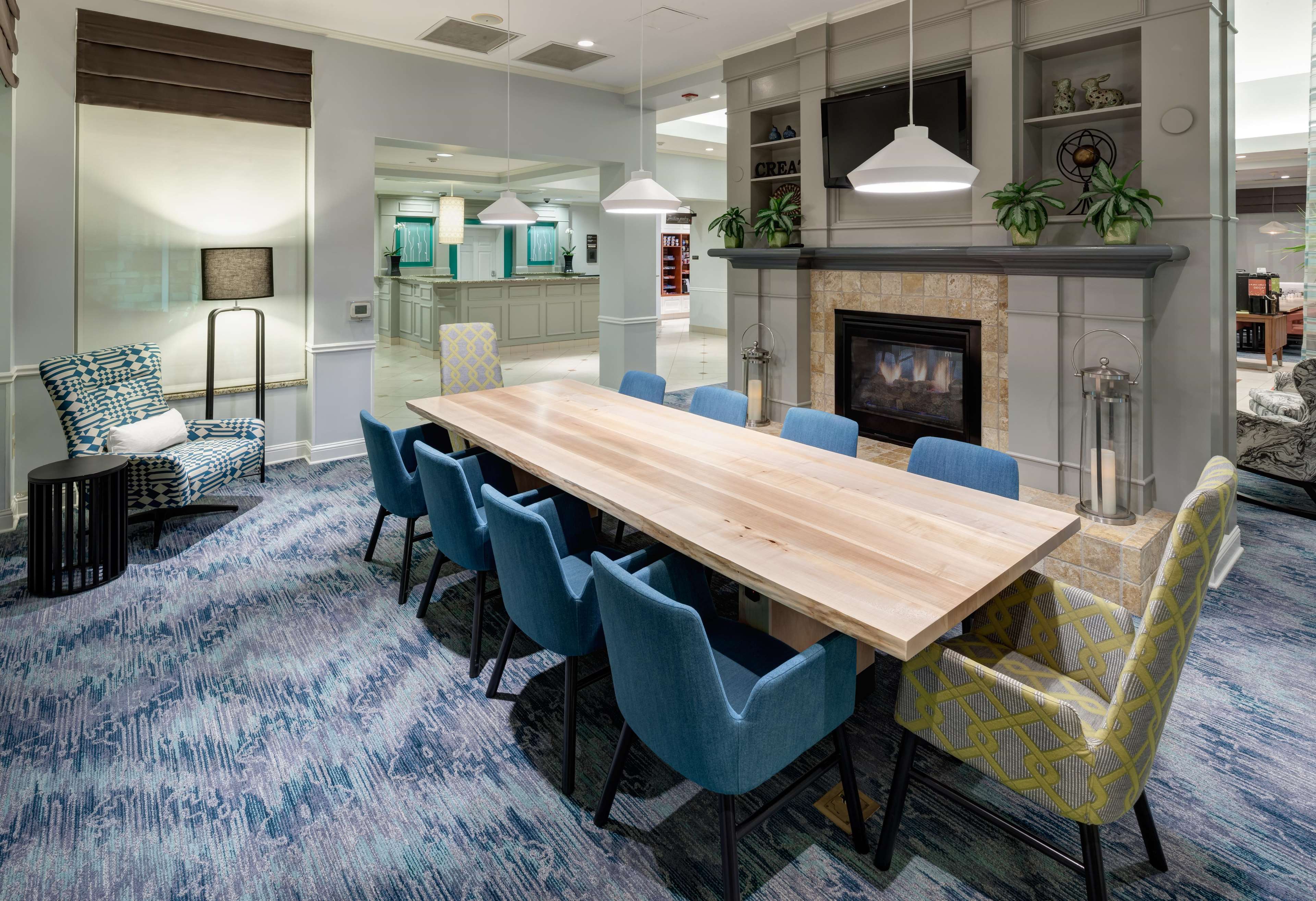 Hilton Garden Inn Frisco Photo