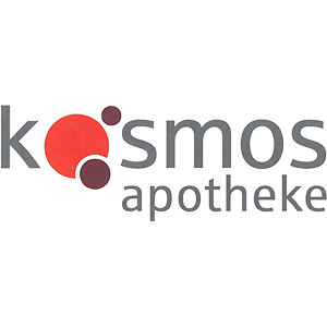 Logo der Kosmos Apotheke im real