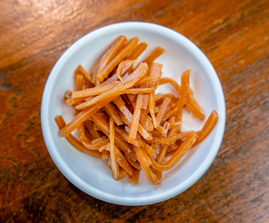 Bamboo Shoot