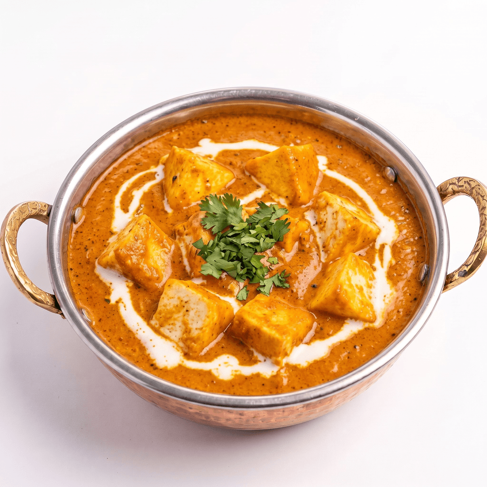 Creamy Shahi Paneer