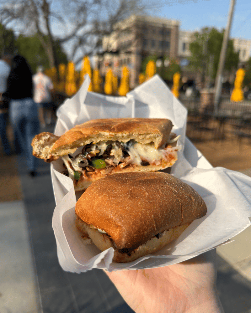 The Hickory Sub