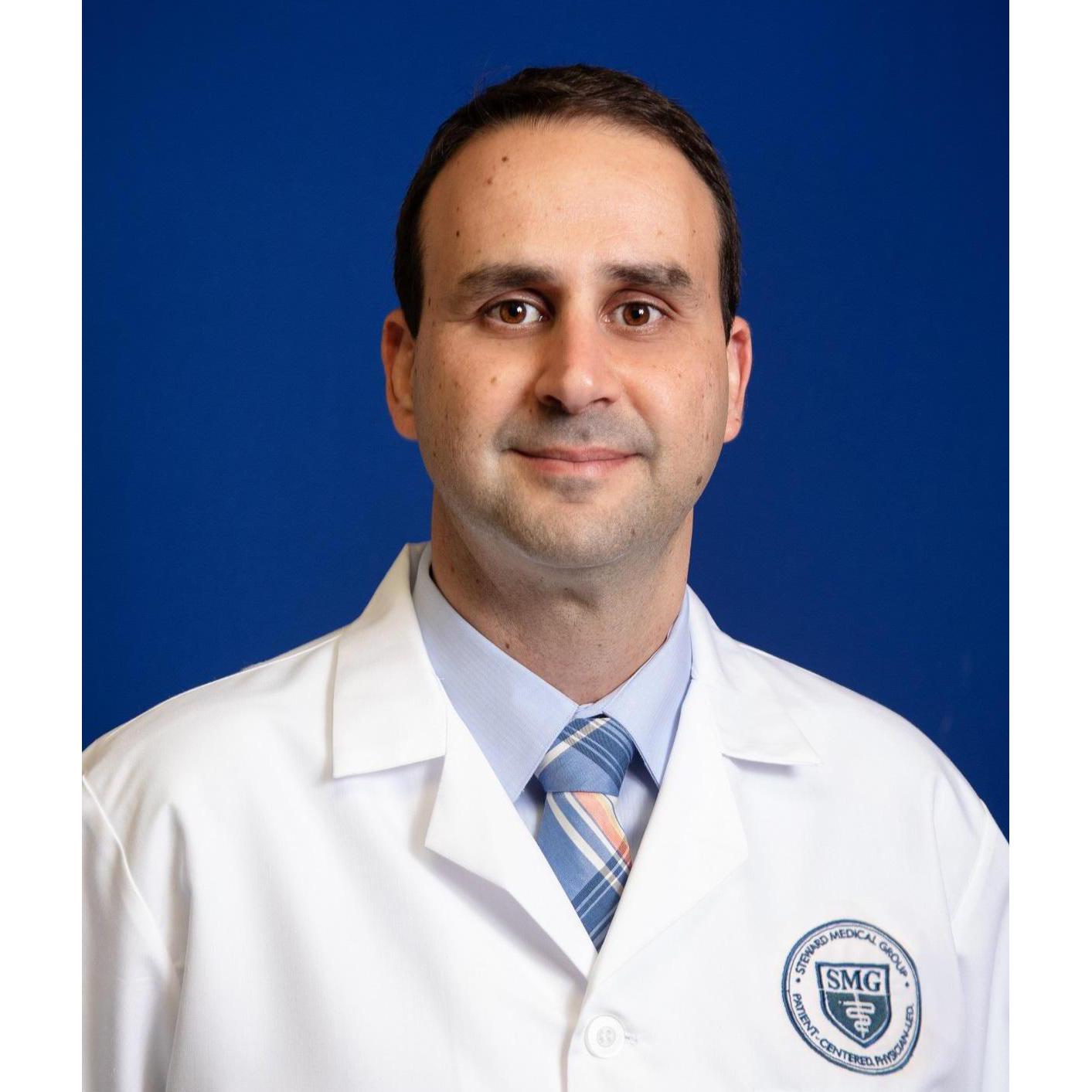 George Christophi, MD, PhD Photo