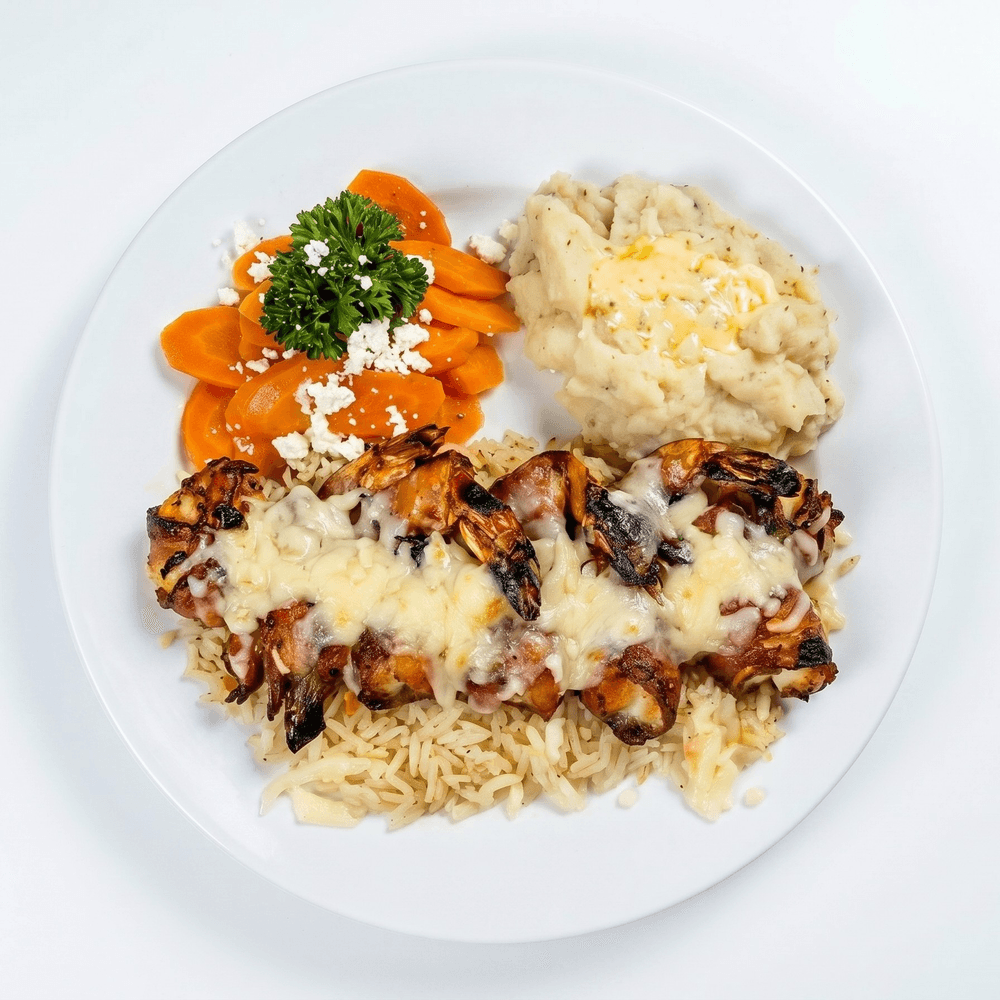 Shrimp Brochette
