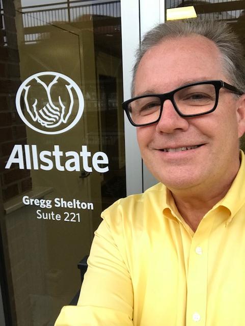 Gregg Shelton: Allstate Insurance Photo