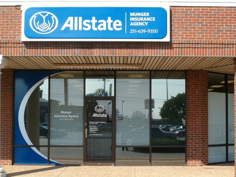 Paul Munger: Allstate Insurance Photo