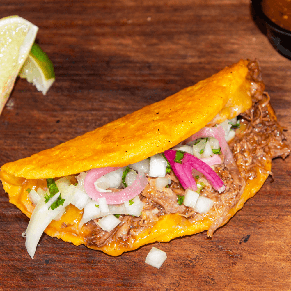 Queso Birria