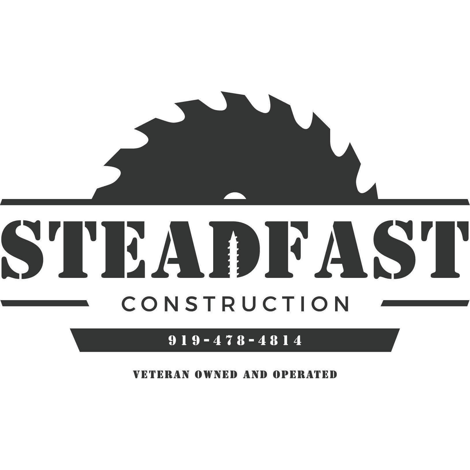Steadfast Construction Logo