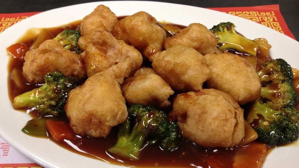 General Tao Chicken