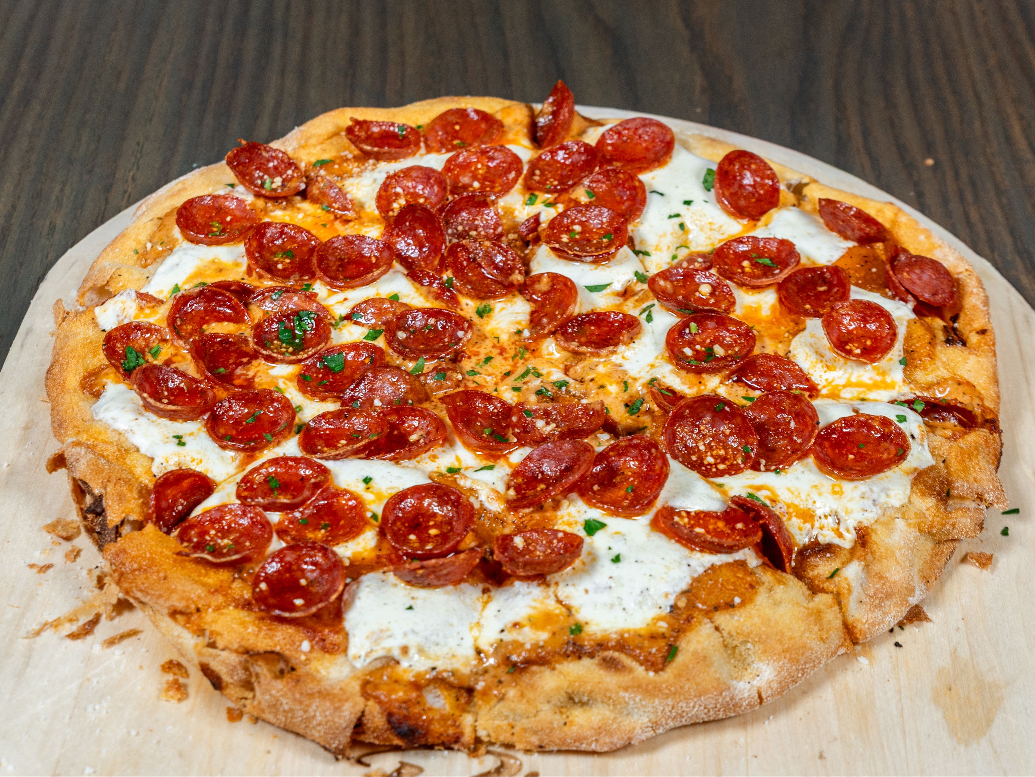 The Hoffman Pizza