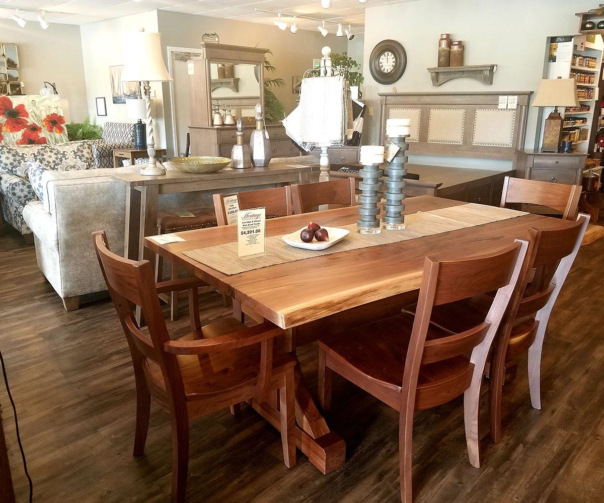 Heritage Furniture Image